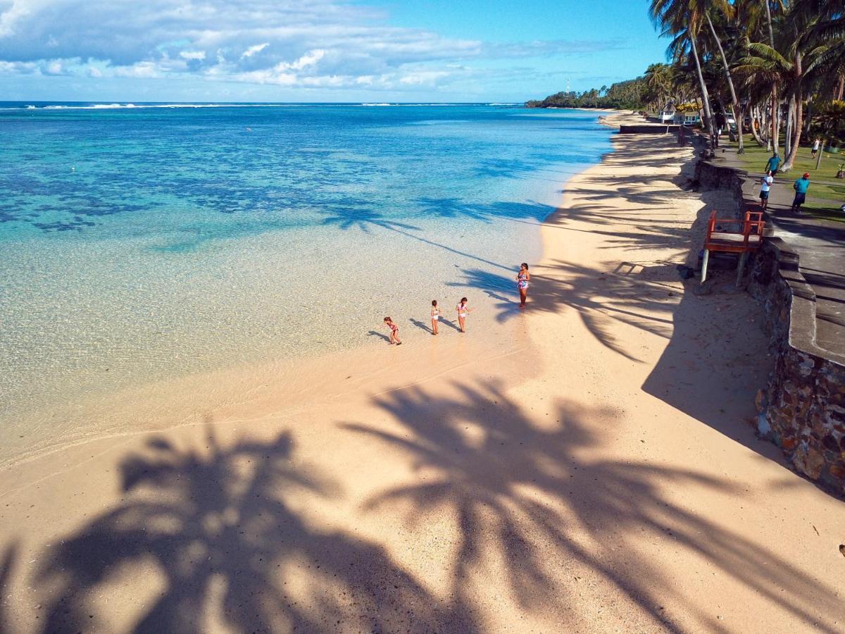 Joe'S Shack - A Cosy Oasis In Nadi Close To The Beach, Supermarkets, Restaurants, Denarau Island And The Marina. Exterior foto